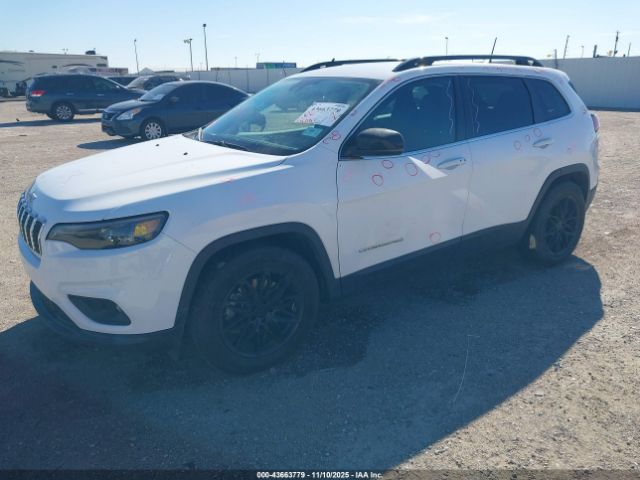 2022 JEEP CHEROKEE 1C4PJLMX6ND500636 Photo 1