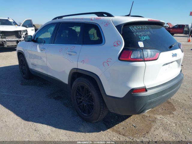 2022 JEEP CHEROKEE 1C4PJLMX6ND500636 Photo 2