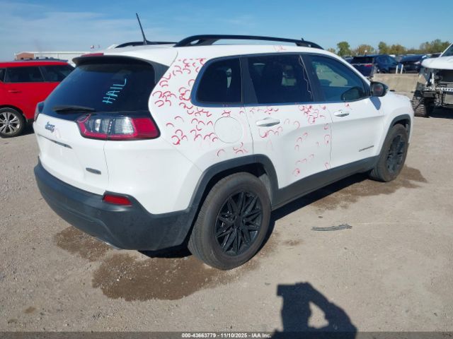 2022 JEEP CHEROKEE 1C4PJLMX6ND500636 Photo 3