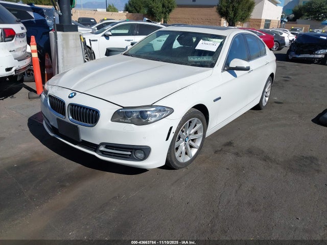 2015 BMW 535I WBA5B1C5XFG127834 Photo 1