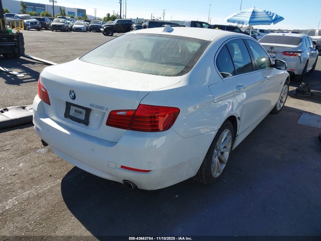 2015 BMW 535I WBA5B1C5XFG127834 Photo 3