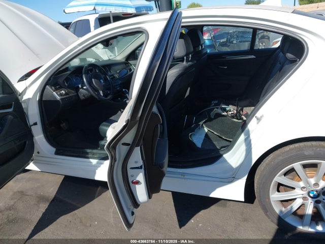 2015 BMW 535I WBA5B1C5XFG127834 Photo 7