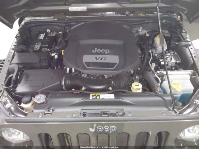 2015 JEEP WRANGLER 1C4AJWAG1FL635431 Photo 9