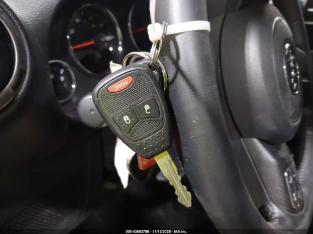 2015 JEEP WRANGLER 1C4AJWAG1FL635431 Photo 10