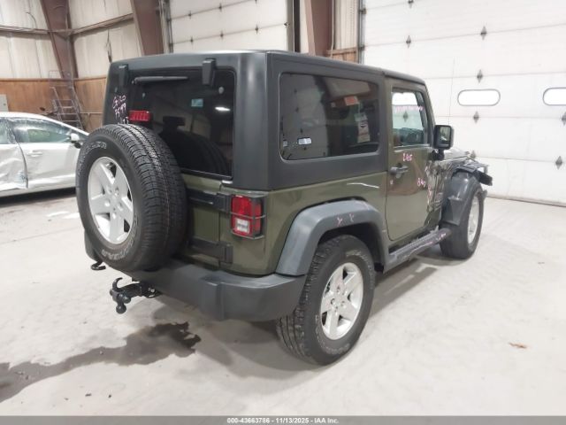 2015 JEEP WRANGLER 1C4AJWAG1FL635431 Photo 3