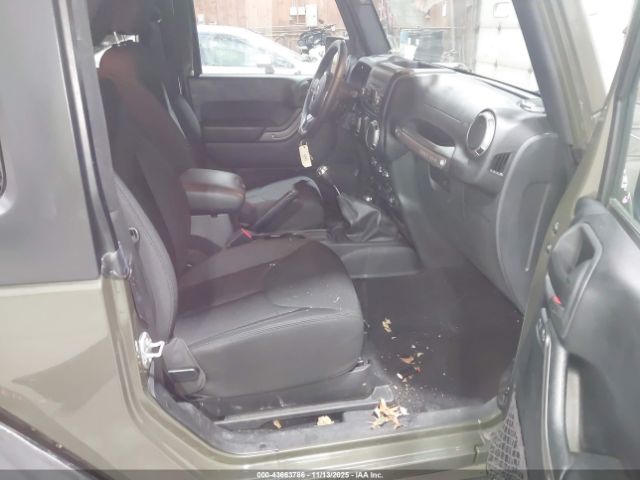 2015 JEEP WRANGLER 1C4AJWAG1FL635431 Photo 4