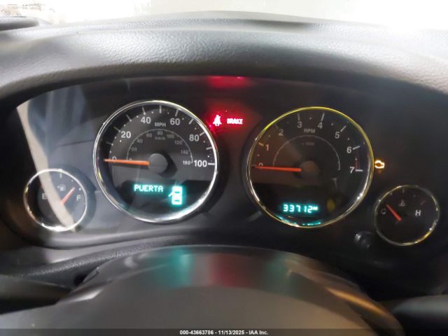 2015 JEEP WRANGLER 1C4AJWAG1FL635431 Photo 6