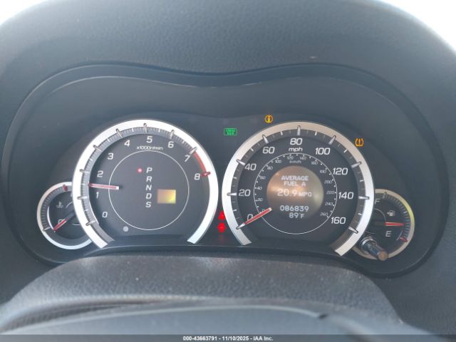 2013 ACURA TSX JH4CW2H56DC000143 Photo 6