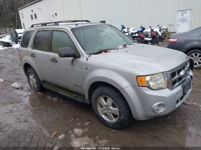 2008 FORD ESCAPE 1FMCU93158KB67072