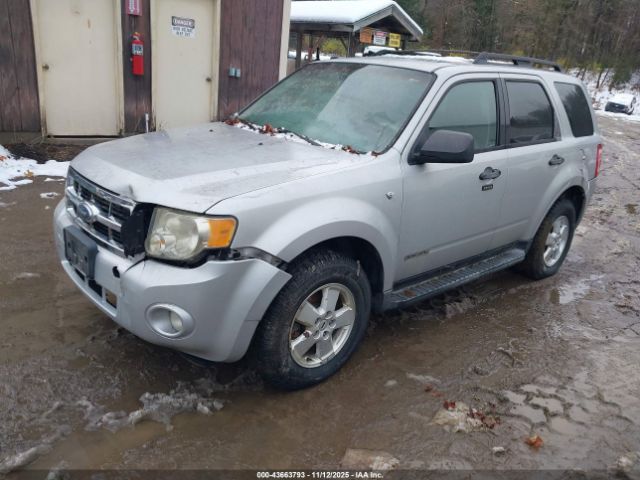 2008 FORD ESCAPE 1FMCU93158KB67072 Photo 1