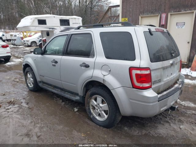 2008 FORD ESCAPE 1FMCU93158KB67072 Photo 2