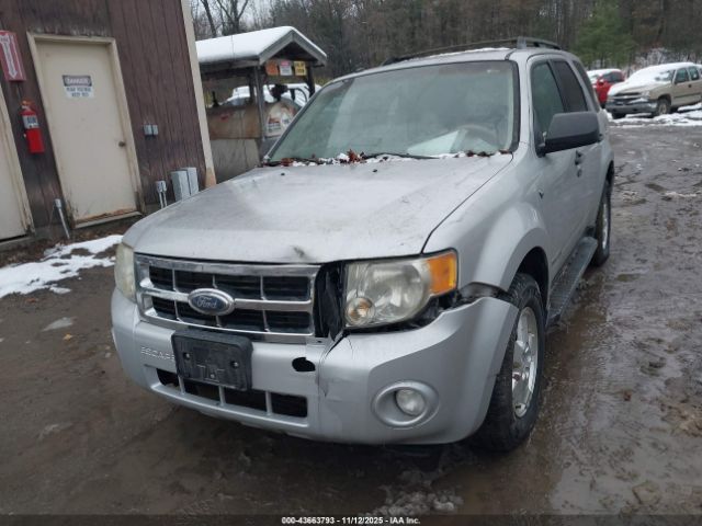 2008 FORD ESCAPE 1FMCU93158KB67072 Photo 5