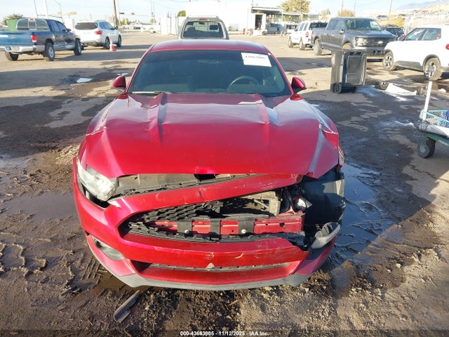 Ford Mustang Ecoboost 2016 1FA6P8TH7G5281660 Image 13