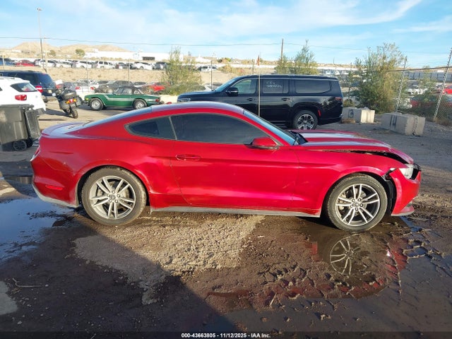 Ford Mustang Ecoboost 2016 1FA6P8TH7G5281660 Image 14