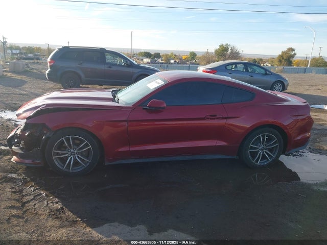 Ford Mustang Ecoboost 2016 1FA6P8TH7G5281660 Image 15