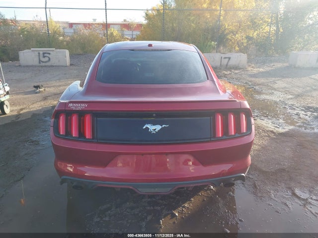 Ford Mustang Ecoboost 2016 1FA6P8TH7G5281660 Image 17