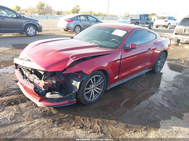 Ford Mustang Ecoboost 2016 1FA6P8TH7G5281660 Image 2