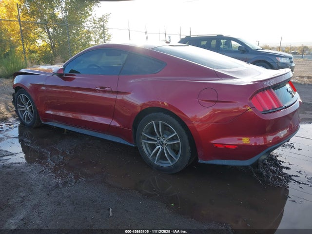 Ford Mustang Ecoboost 2016 1FA6P8TH7G5281660 Image 3