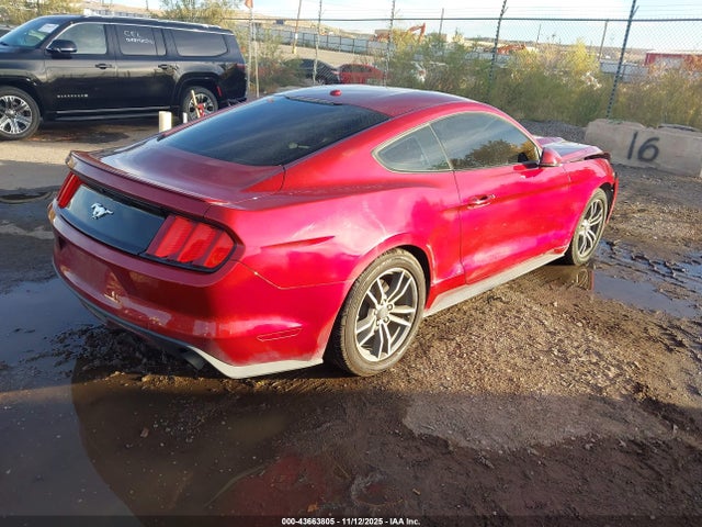 Ford Mustang Ecoboost 2016 1FA6P8TH7G5281660 Image 4