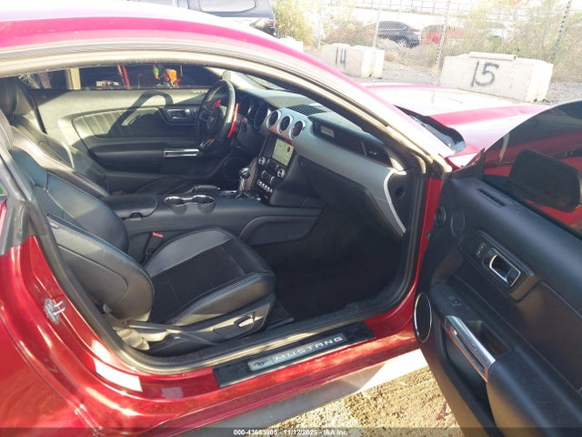 Ford Mustang Ecoboost 2016 1FA6P8TH7G5281660 Image 5