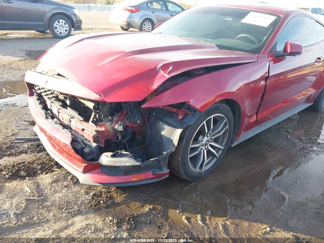 Ford Mustang Ecoboost 2016 1FA6P8TH7G5281660 Image 6
