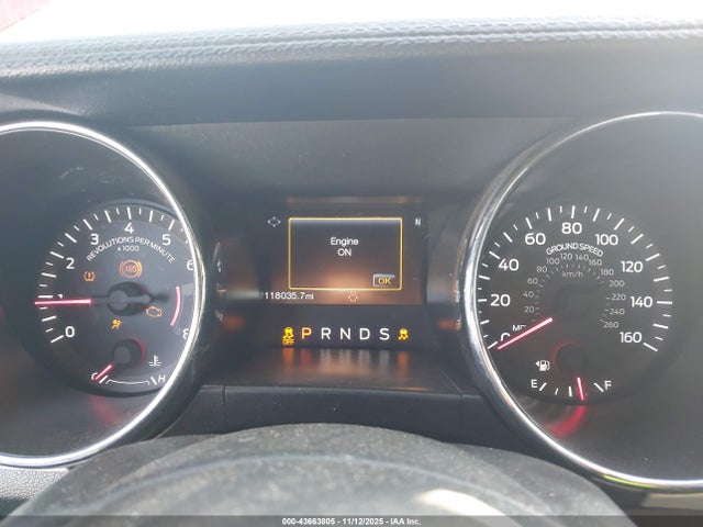 Ford Mustang Ecoboost 2016 1FA6P8TH7G5281660 Image 7