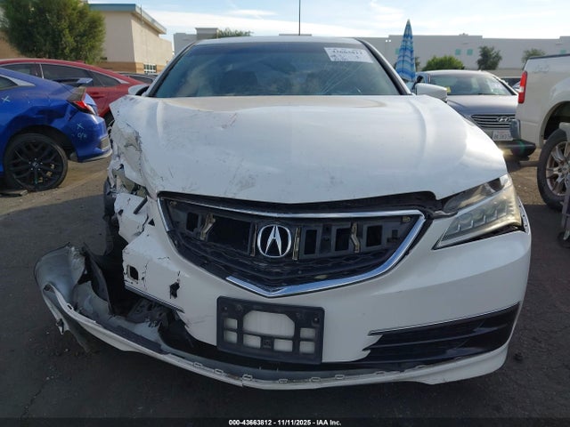 Acura TLX 2015 19UUB1F3XFA028542 Image 12