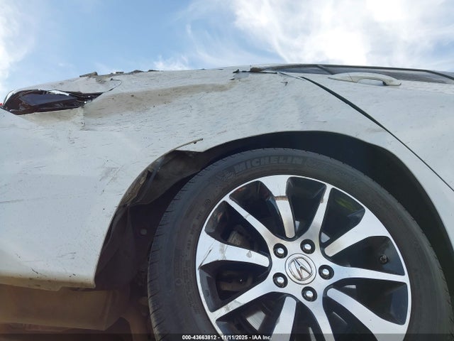 Acura TLX 2015 19UUB1F3XFA028542 Image 20
