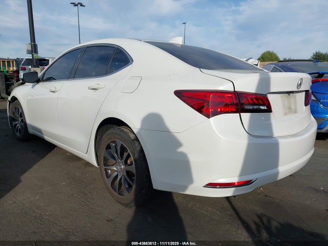 Acura TLX 2015 19UUB1F3XFA028542 Image 3
