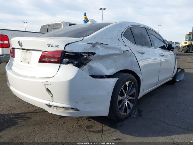 Acura TLX 2015 19UUB1F3XFA028542 Image 4