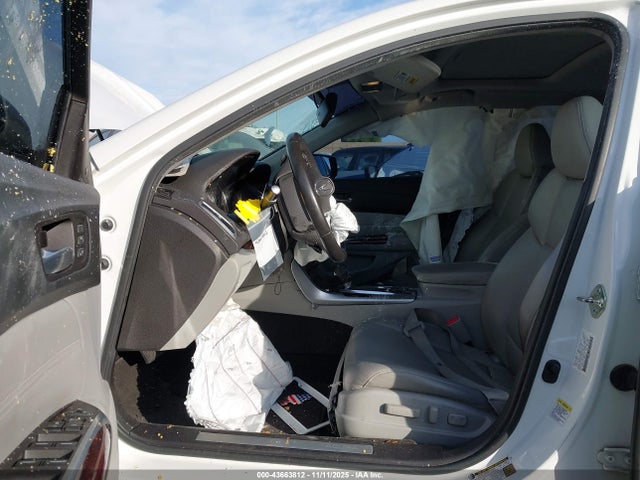 Acura TLX 2015 19UUB1F3XFA028542 Image 5