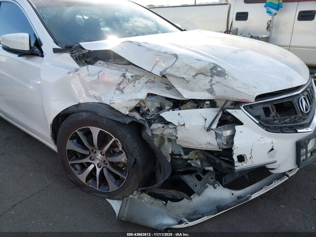 Acura TLX 2015 19UUB1F3XFA028542 Image 6