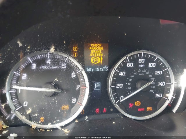 Acura TLX 2015 19UUB1F3XFA028542 Image 7