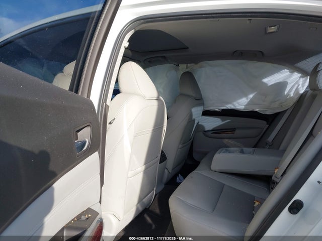 Acura TLX 2015 19UUB1F3XFA028542 Image 8