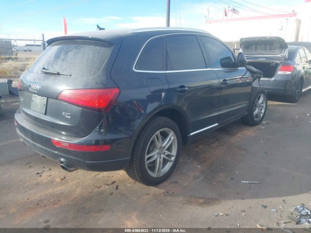 2013 AUDI Q5 WA1LFAFP3DA100836 Photo 3