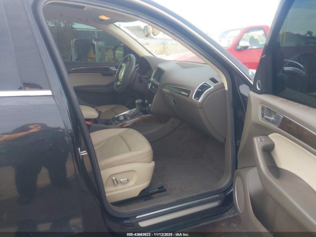 2013 AUDI Q5 WA1LFAFP3DA100836 Photo 4