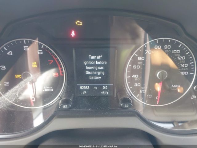 2013 AUDI Q5 WA1LFAFP3DA100836 Photo 6