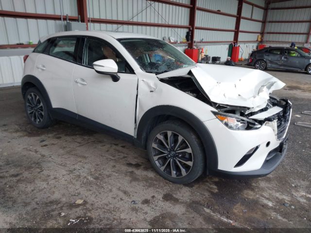 2019 MAZDA CX-3 JM1DKFC73K1454196