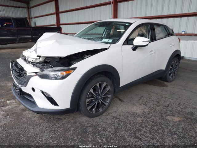2019 MAZDA CX-3 JM1DKFC73K1454196 Photo 1