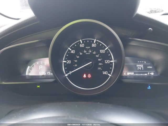 2019 MAZDA CX-3 JM1DKFC73K1454196 Photo 6