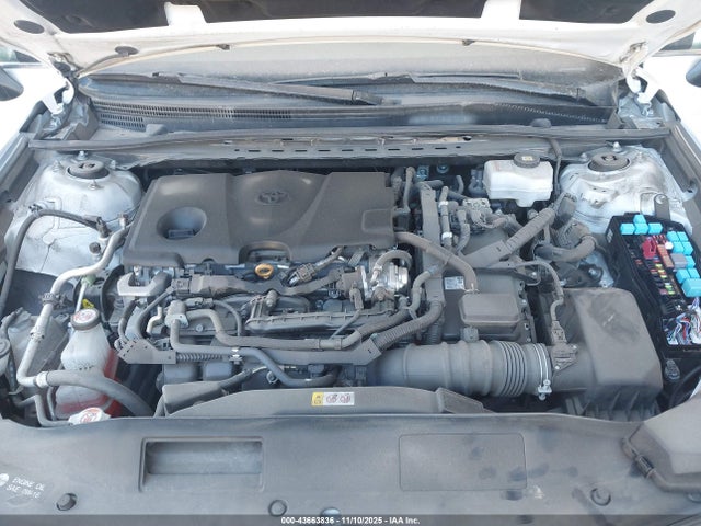 4T1S31AK4PU612349 Toyota Camry Se Hybrid