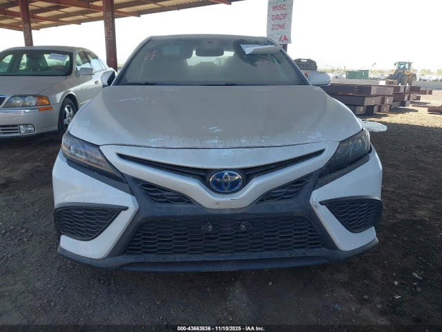 4T1S31AK4PU612349 Toyota Camry Se Hybrid