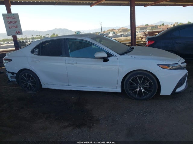 4T1S31AK4PU612349 Toyota Camry Se Hybrid
