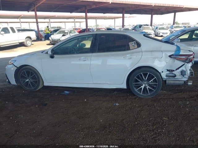 4T1S31AK4PU612349 Toyota Camry Se Hybrid
