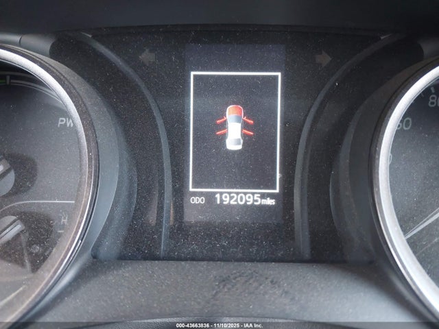 4T1S31AK4PU612349 Toyota Camry Se Hybrid