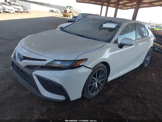 4T1S31AK4PU612349 Toyota Camry Se Hybrid