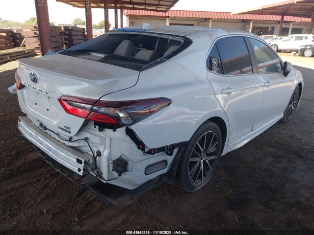 4T1S31AK4PU612349 Toyota Camry Se Hybrid