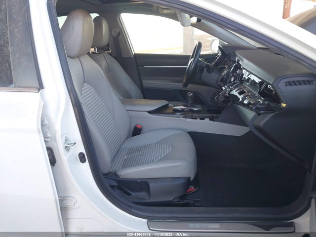 4T1S31AK4PU612349 Toyota Camry Se Hybrid
