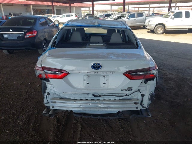 4T1S31AK4PU612349 Toyota Camry Se Hybrid