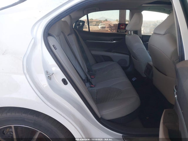 4T1S31AK4PU612349 Toyota Camry Se Hybrid